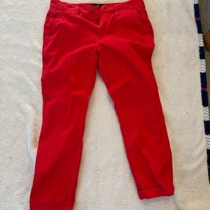 J Crew Chino